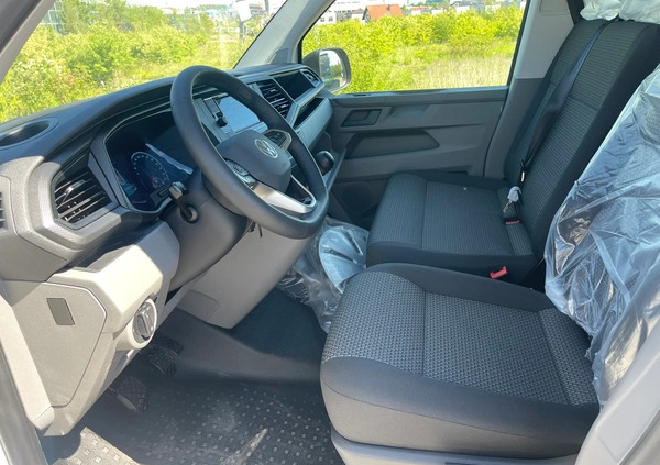 Volkswagen Caravelle cena 236738 przebieg: 1, rok produkcji 2024 z Brzeszcze małe 106